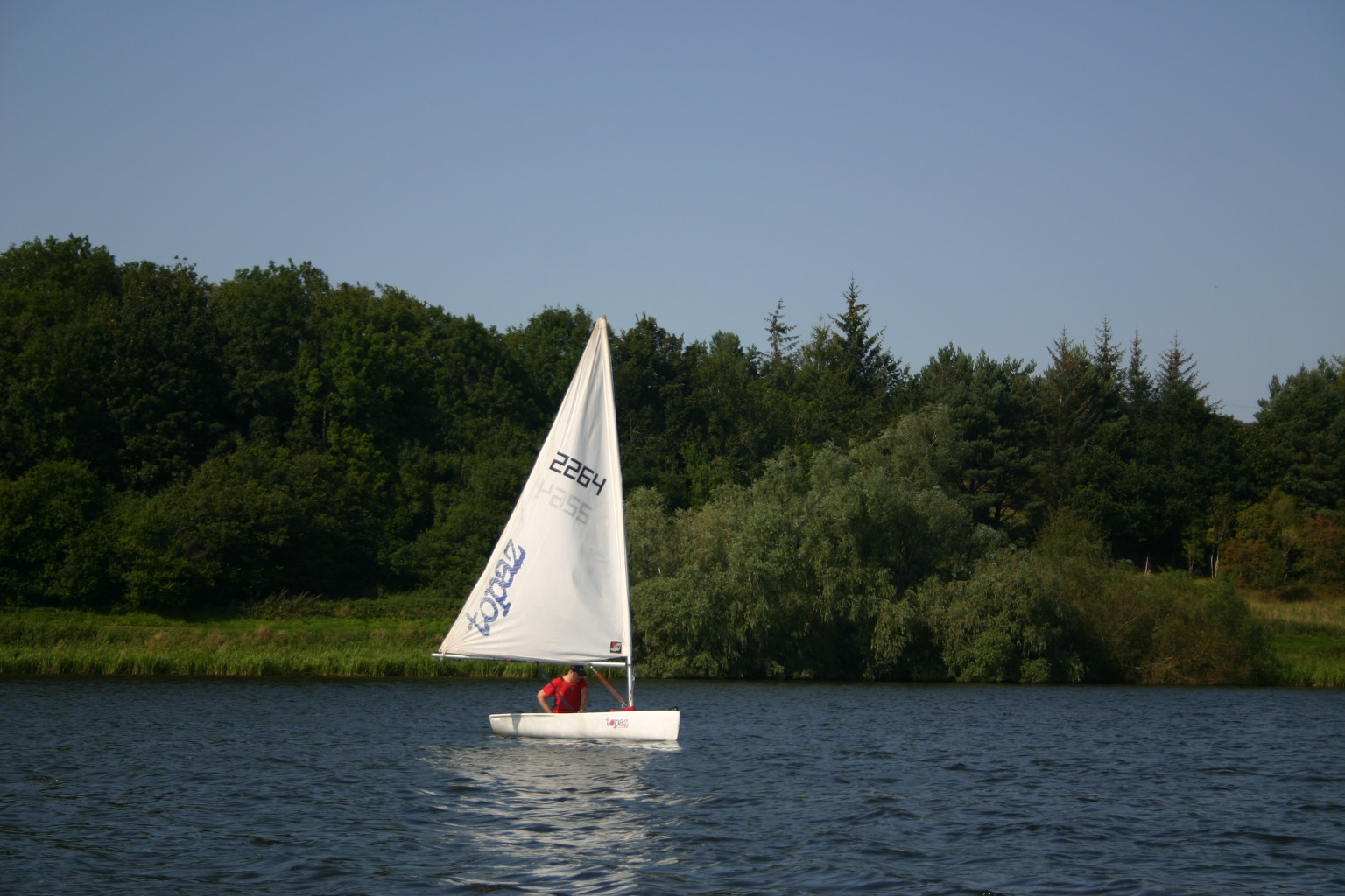Sailing Boat